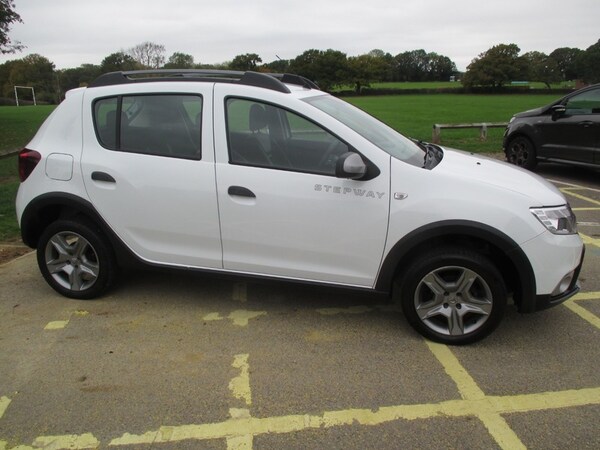 Used Dacia Sandero 2019 for sale - 76256941: Photo 6