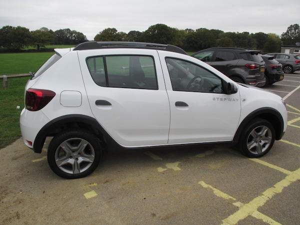Used Dacia Sandero 2019 for sale - 76256941: Photo 8
