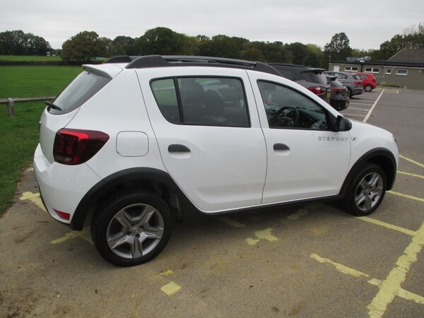 Used Dacia Sandero 2019 for sale - 76256941: Photo 9
