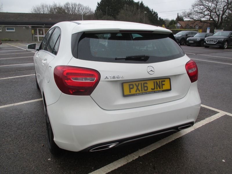 Used Mercedes-Benz A-Class 2016 for sale - 77384903: Photo 10