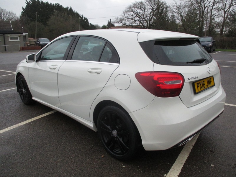 Used Mercedes-Benz A-Class 2016 for sale - 77384903: Photo 12