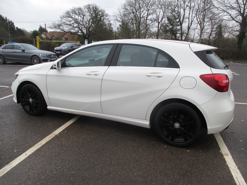 Used Mercedes-Benz A-Class 2016 for sale - 77384903: Photo 13
