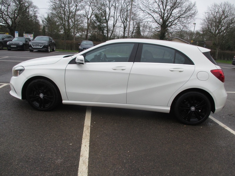 Used Mercedes-Benz A-Class 2016 for sale - 77384903: Photo 14