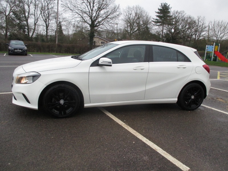 Used Mercedes-Benz A-Class 2016 for sale - 77384903: Photo 15