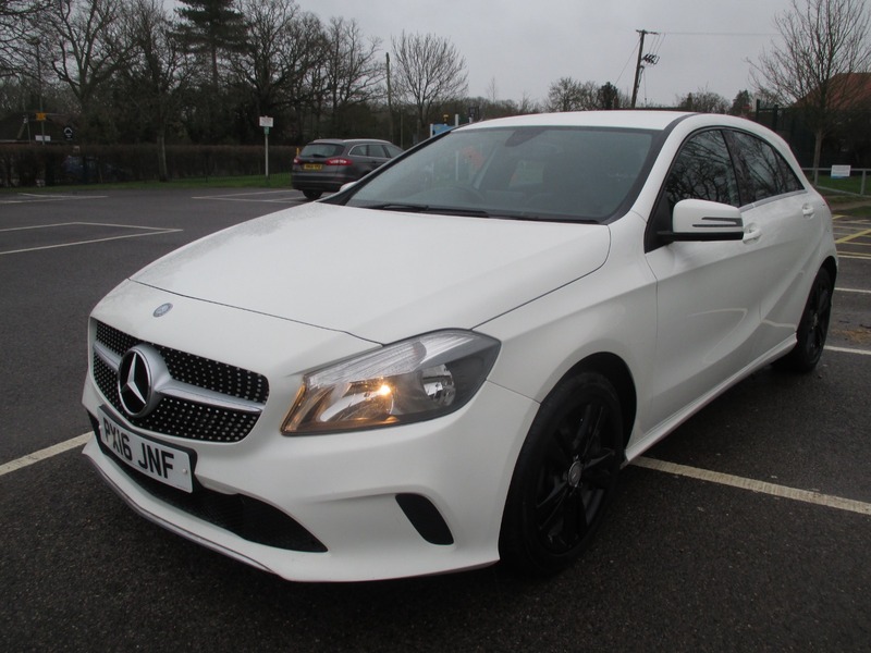 Used Mercedes-Benz A-Class 2016 for sale - 77384903: Photo 17