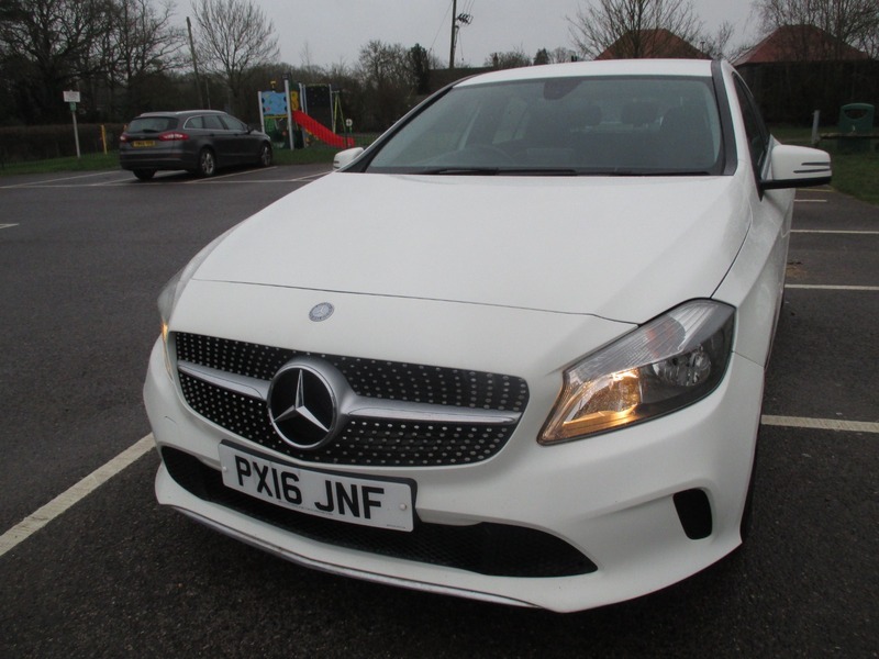 Used Mercedes-Benz A-Class 2016 for sale - 77384903: Photo 18