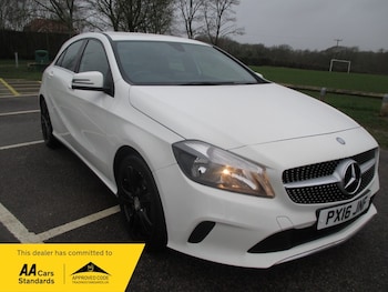 2016 - A 180 D SPORT