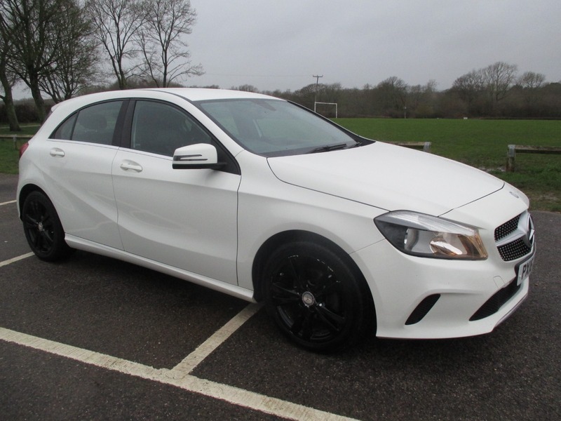 Used Mercedes-Benz A-Class 2016 for sale - 77384903: Photo 3