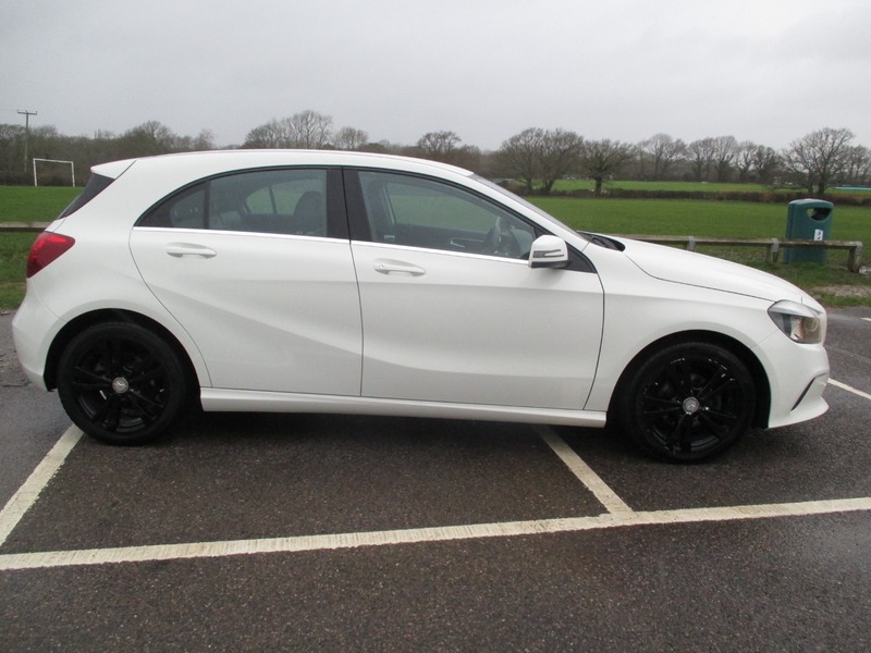 Used Mercedes-Benz A-Class 2016 for sale - 77384903: Photo 6