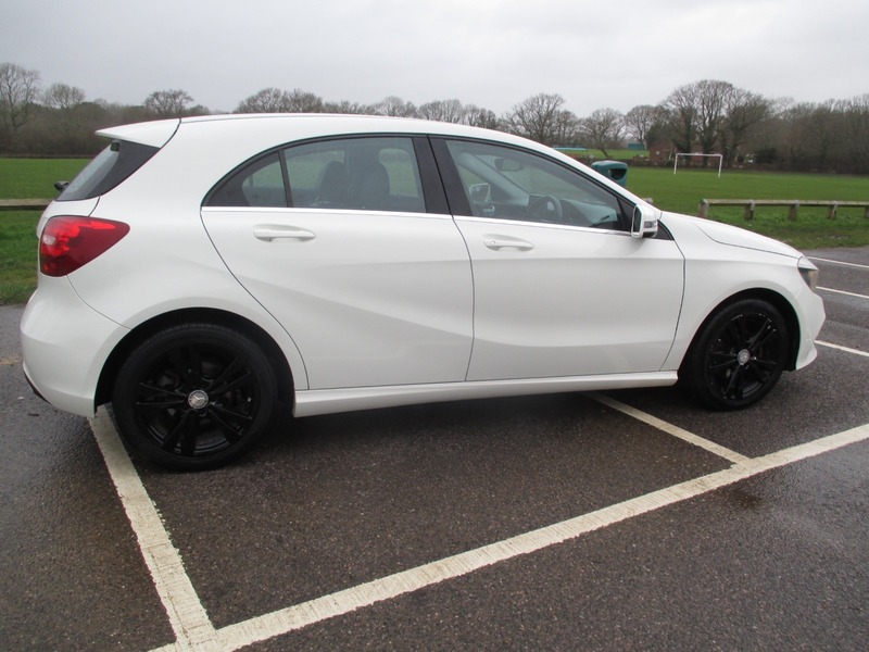 Used Mercedes-Benz A-Class 2016 for sale - 77384903: Photo 7