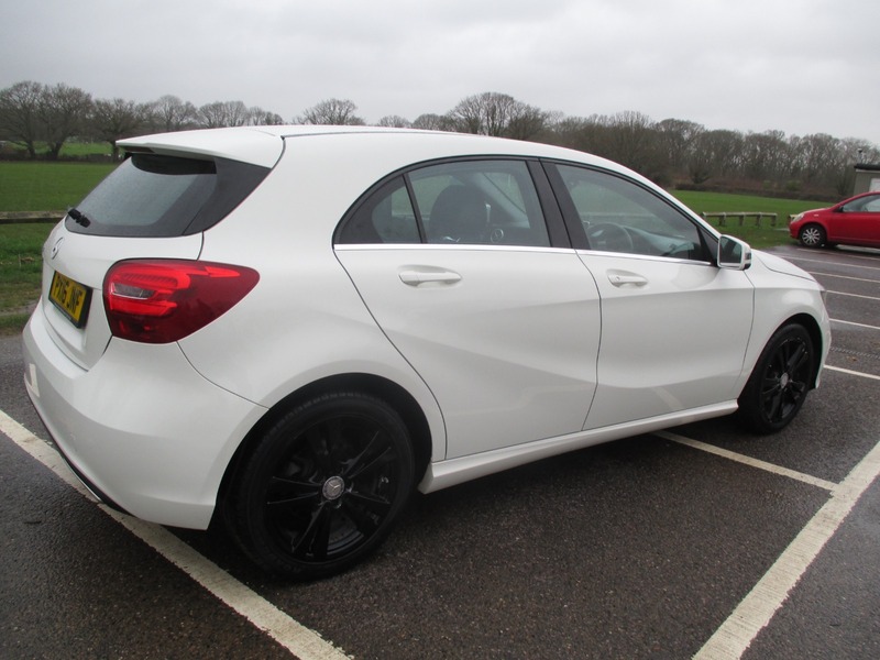Used Mercedes-Benz A-Class 2016 for sale - 77384903: Photo 8
