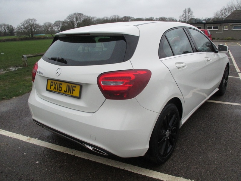 Used Mercedes-Benz A-Class 2016 for sale - 77384903: Photo 9