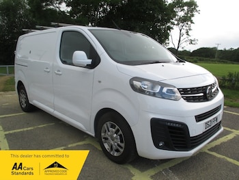 Used Vauxhall Vivaro 2021 for sale - 78851662: Photo