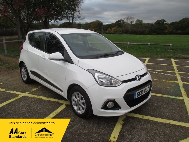 Used Hyundai i10 2016 for sale - 76482650: Photo 1