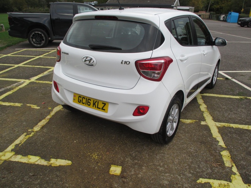 Used Hyundai i10 2016 for sale - 76482650: Photo 12