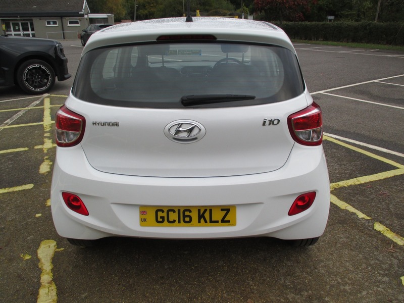 Used Hyundai i10 2016 for sale - 76482650: Photo 13