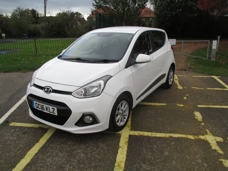 Used Hyundai i10 2016 for sale - 76482650: Photo 20