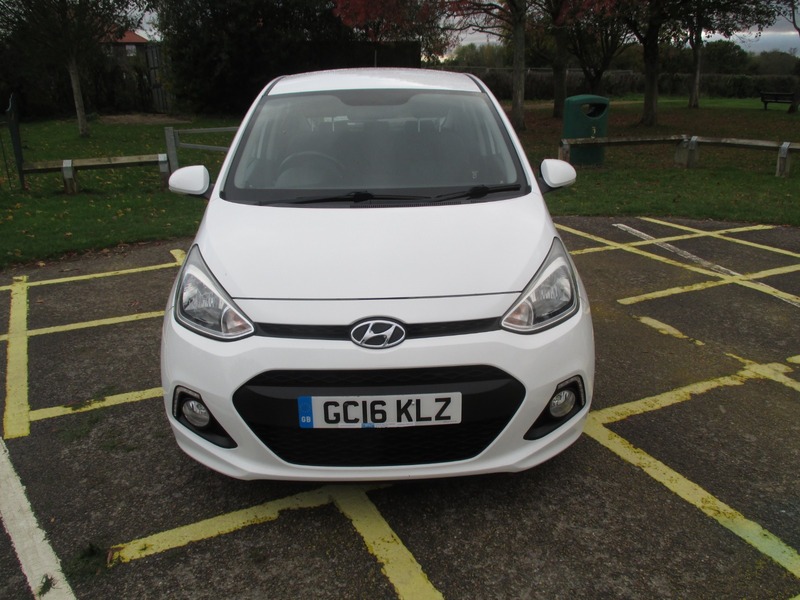 Used Hyundai i10 2016 for sale - 76482650: Photo 22