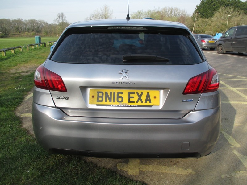 Used Peugeot 308 2016 for sale - 77968118: Photo 10