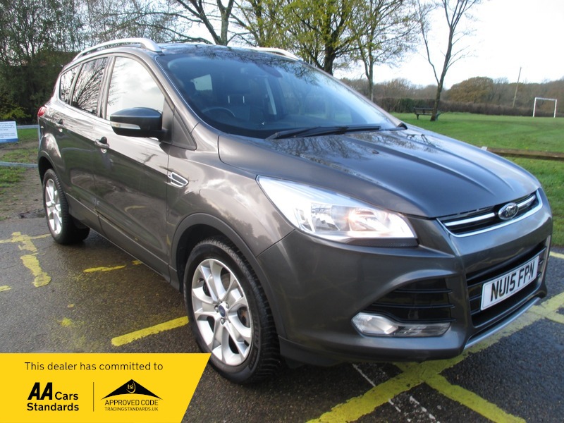 Used Ford Kuga 2015 for sale - 76740899: Photo 1