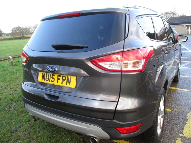 Used Ford Kuga 2015 for sale - 76740899: Photo 10