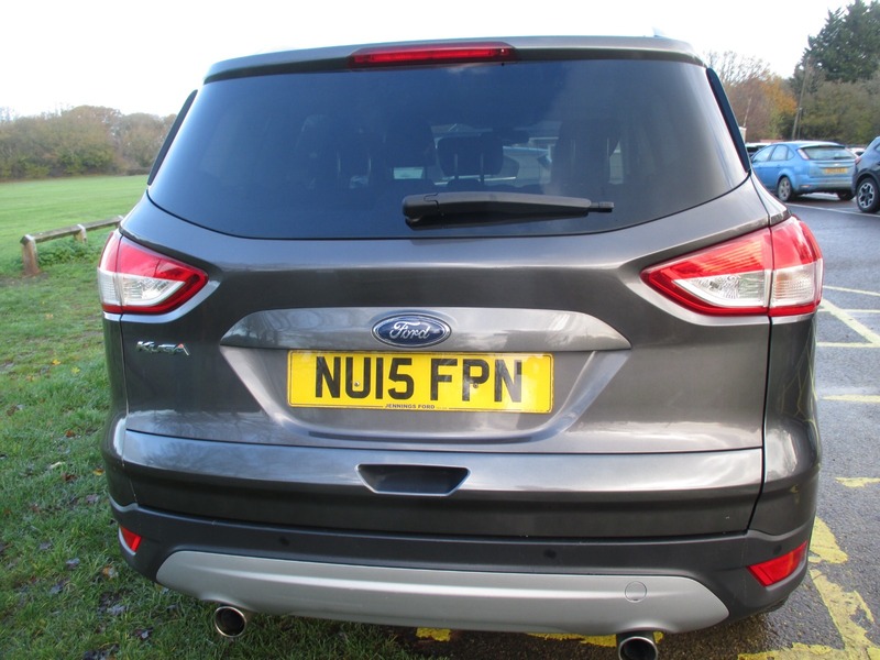 Used Ford Kuga 2015 for sale - 76740899: Photo 11