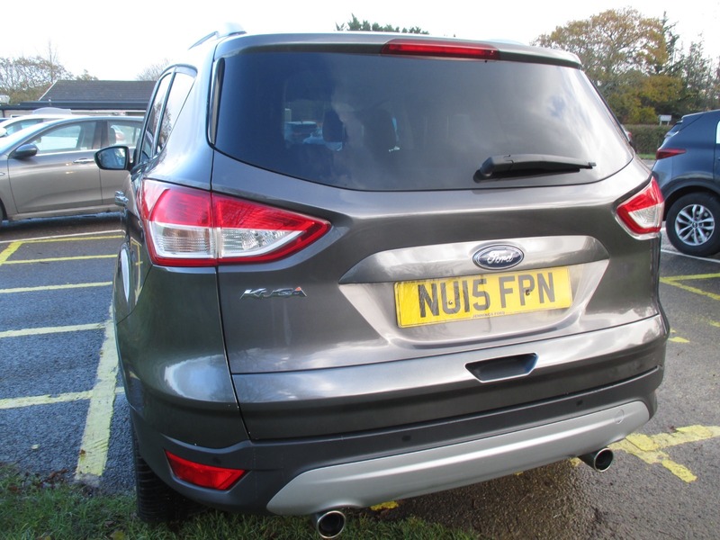 Used Ford Kuga 2015 for sale - 76740899: Photo 12