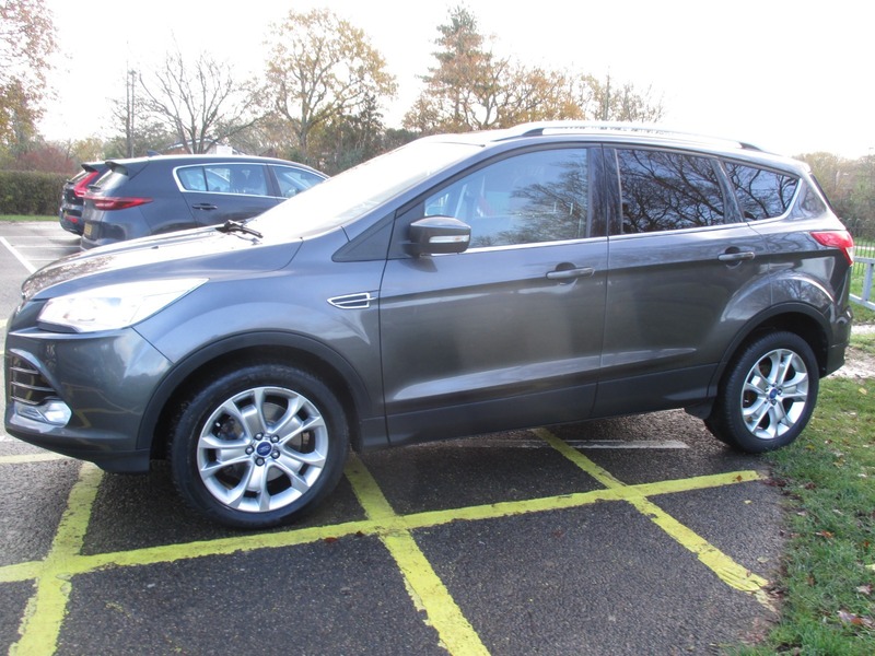 Used Ford Kuga 2015 for sale - 76740899: Photo 17