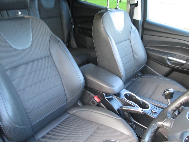 Used Ford Kuga 2015 for sale - 76740899: Photo 21