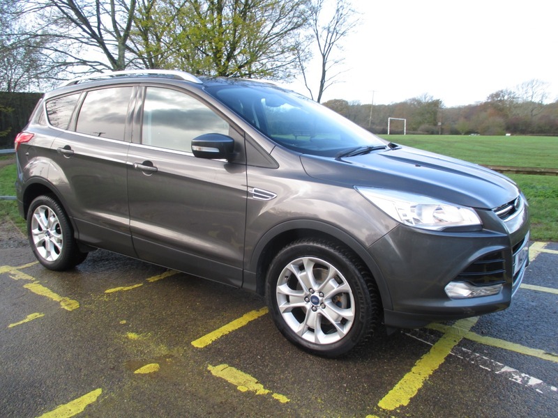 Used Ford Kuga 2015 for sale - 76740899: Photo 3