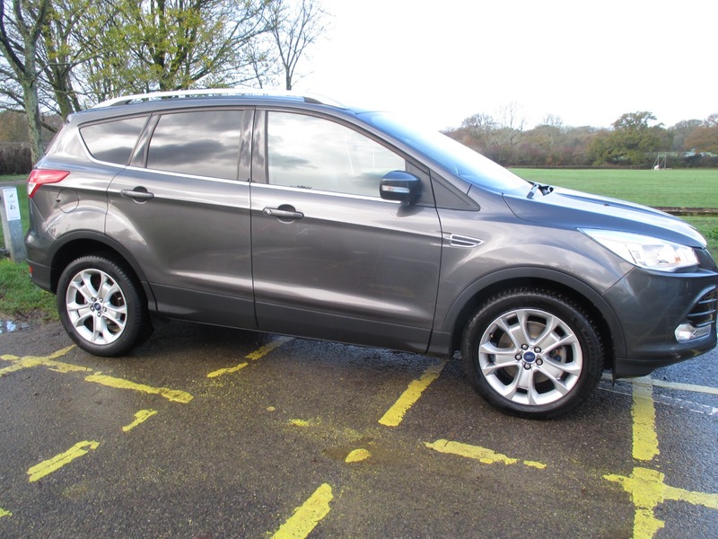 Used Ford Kuga 2015 for sale - 76740899: Photo 5