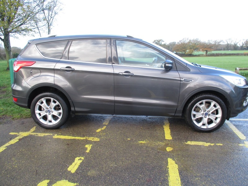 Used Ford Kuga 2015 for sale - 76740899: Photo 6
