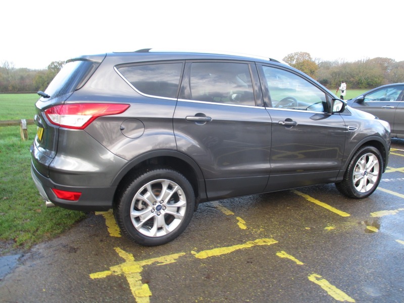 Used Ford Kuga 2015 for sale - 76740899: Photo 8