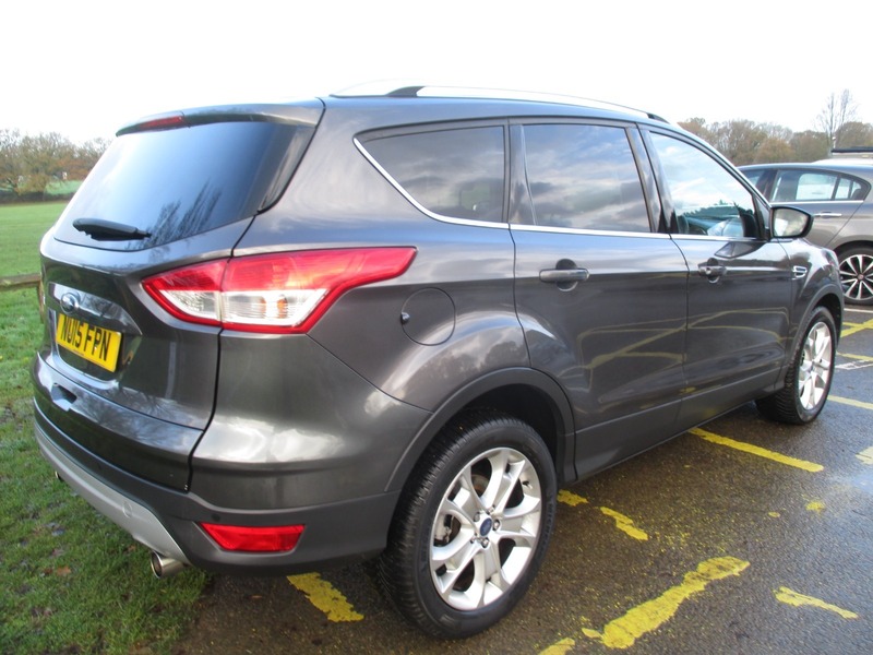 Used Ford Kuga 2015 for sale - 76740899: Photo 9