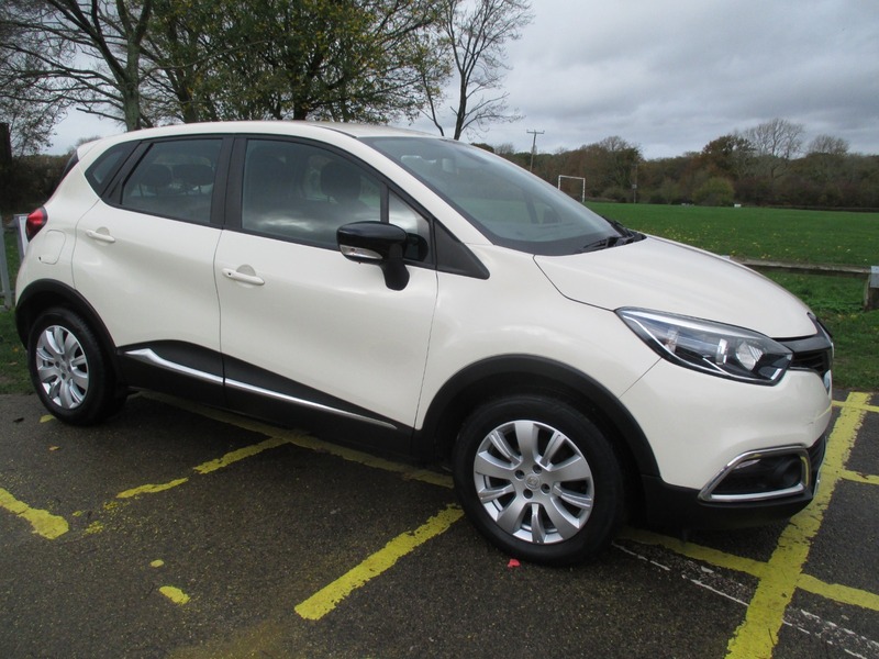 Used Renault Captur 2016 for sale - 76696969: Photo 3