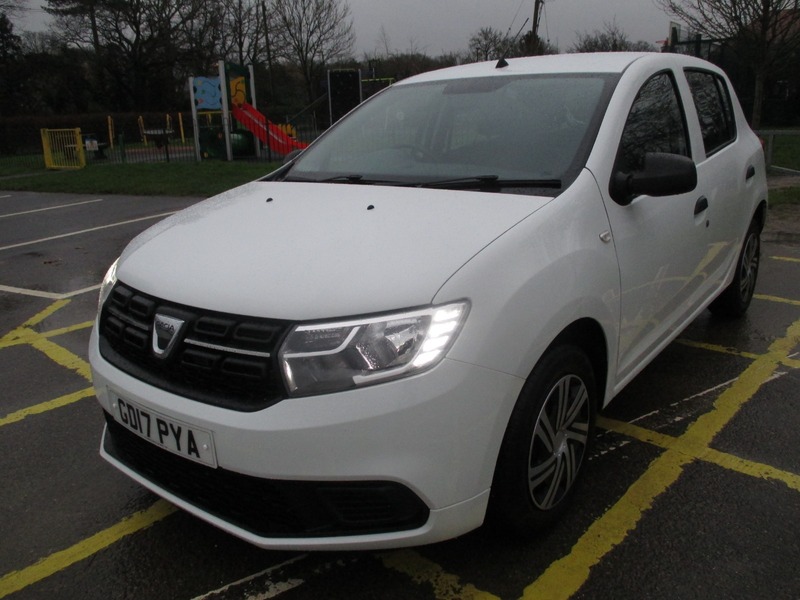 Used Dacia Sandero 2017 for sale - 77189023: Photo 17