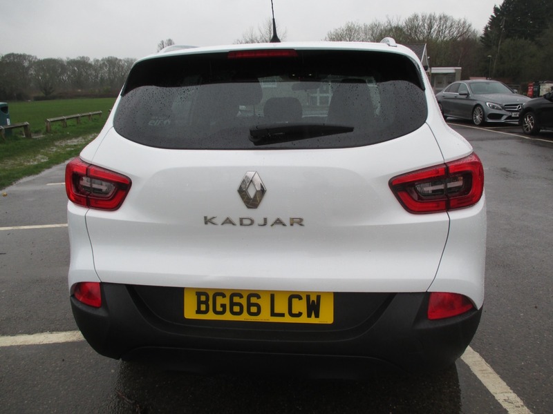 Used Renault Kadjar 2016 for sale - 77781194: Photo 10