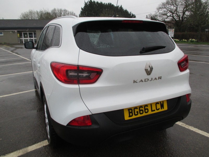 Used Renault Kadjar 2016 for sale - 77781194: Photo 11