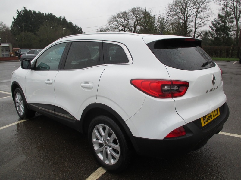 Used Renault Kadjar 2016 for sale - 77781194: Photo 12