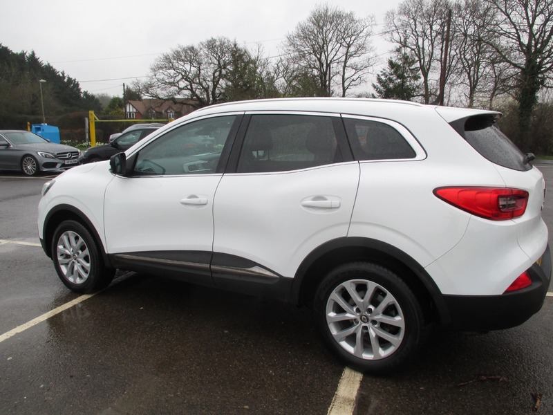 Used Renault Kadjar 2016 for sale - 77781194: Photo 13