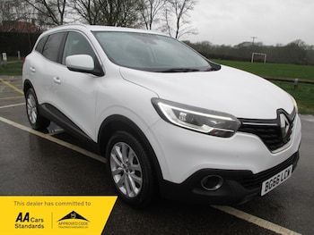 Used Renault Kadjar 2016 for sale - 77781194: Photo