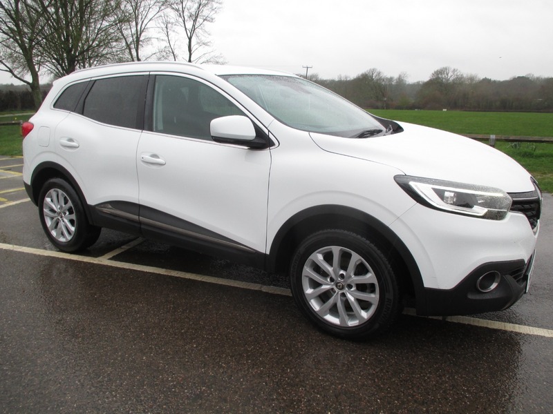 Used Renault Kadjar 2016 for sale - 77781194: Photo 3
