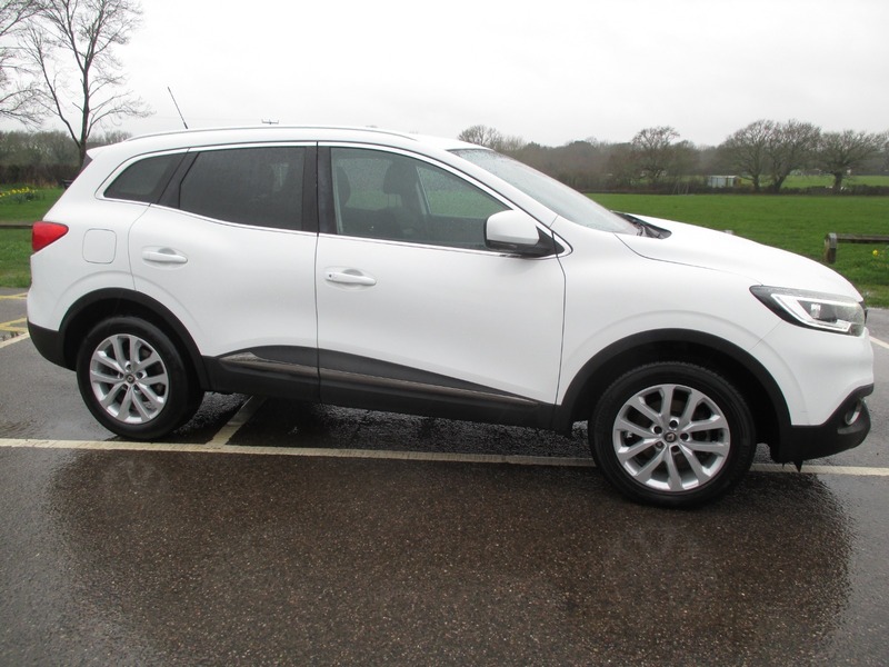 Used Renault Kadjar 2016 for sale - 77781194: Photo 5