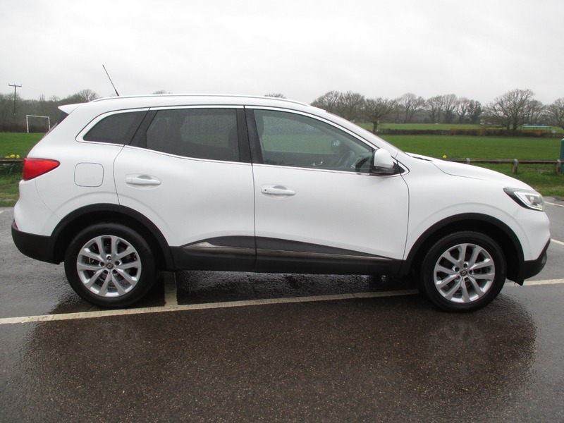 Used Renault Kadjar 2016 for sale - 77781194: Photo 6