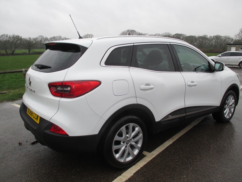 Used Renault Kadjar 2016 for sale - 77781194: Photo 8