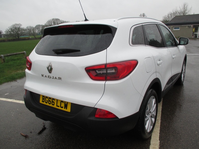 Used Renault Kadjar 2016 for sale - 77781194: Photo 9