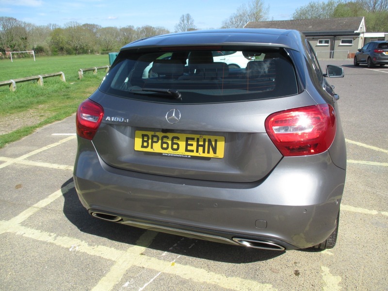 Used Mercedes-Benz A-Class 2016 for sale - 78145674: Photo 10