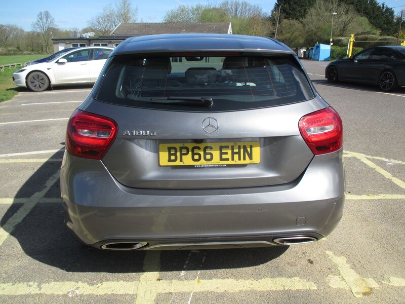 Used Mercedes-Benz A-Class 2016 for sale - 78145674: Photo 11