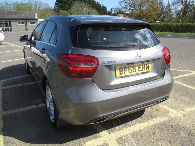 Used Mercedes-Benz A-Class 2016 for sale - 78145674: Photo 12