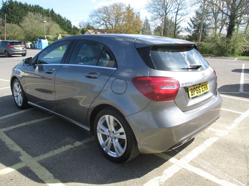 Used Mercedes-Benz A-Class 2016 for sale - 78145674: Photo 13